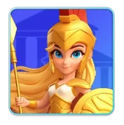 Wisdom
Of Athena slot